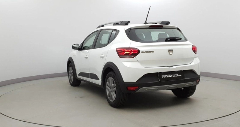 Dacia Sandero cena 66900 przebieg: 15330, rok produkcji 2022 z Proszowice małe 232